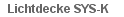 Lichtdecke SYS-K