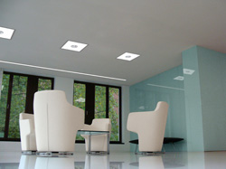 LED Kassio-E Projektfoto