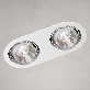 LED Tube 90, 1150. 2-flammig