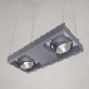LED Tube 90, 1222. 2-flammig