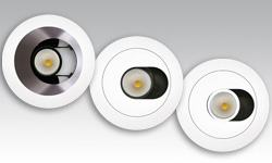 LED Einbaustrahler