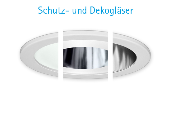 Schutz- und Dekoglaeser