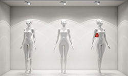 LED Shopstrahler